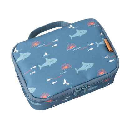 Bolsa térmica tubarão