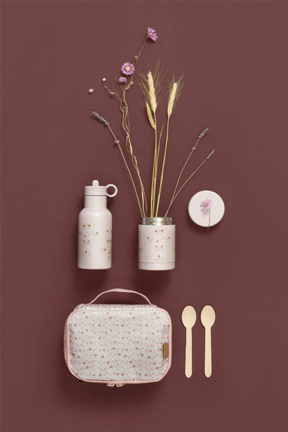 Bolsa térmica flores