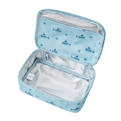 Bolsa térmica submarinos