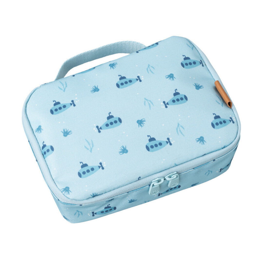 Bolsa térmica submarinos