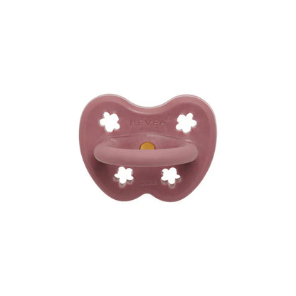 Chupeta ortodôntica látex rosewood 3-36 M