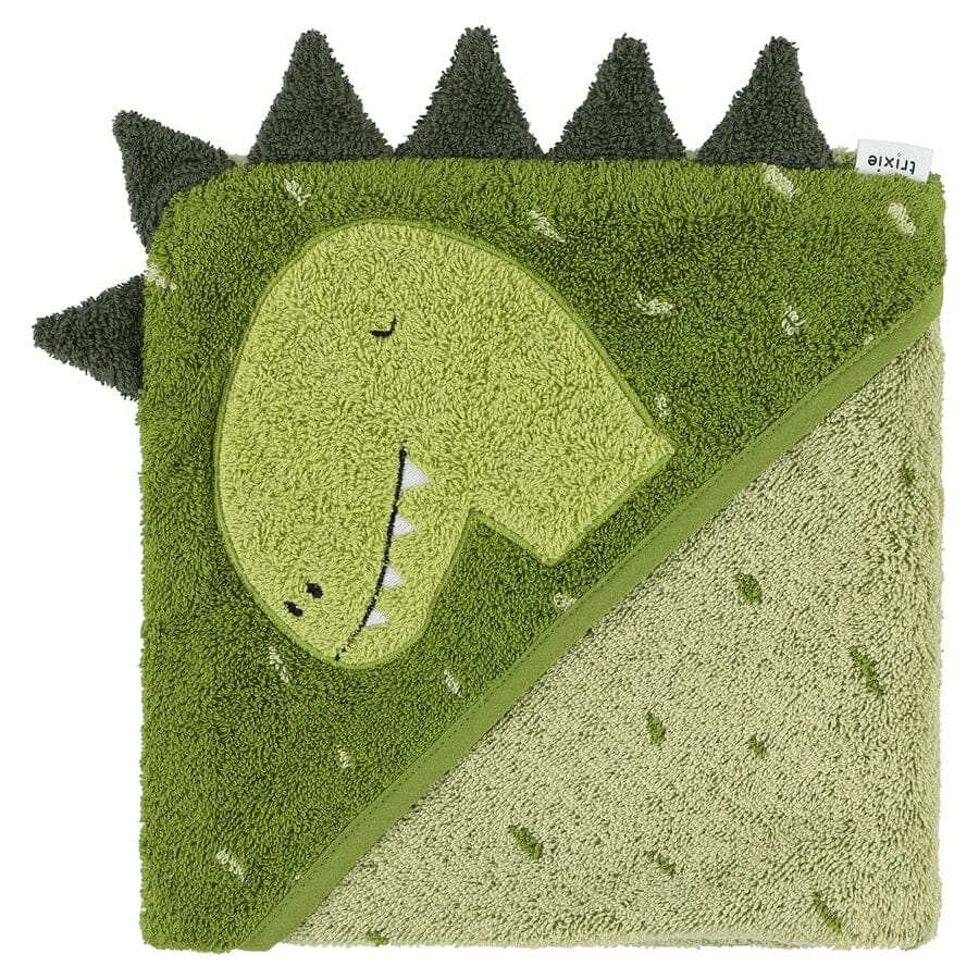 Toalha com capuz Mr Dino Towel Trixie