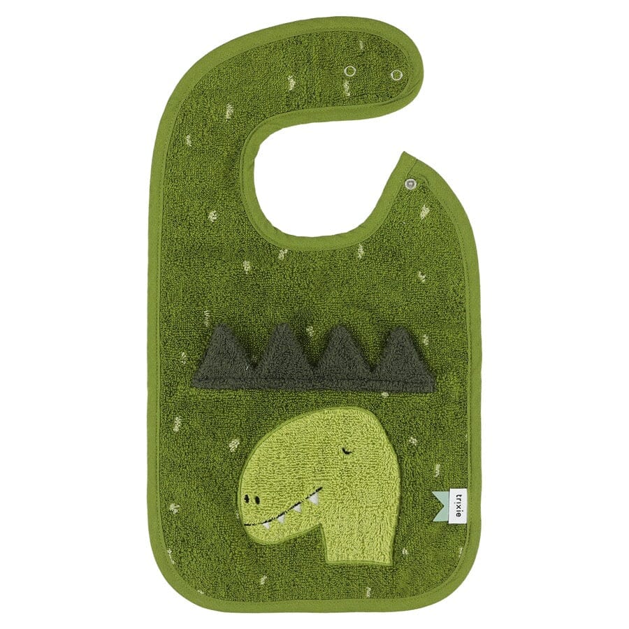 Babete turco Mr Dino dinnerware Trixie