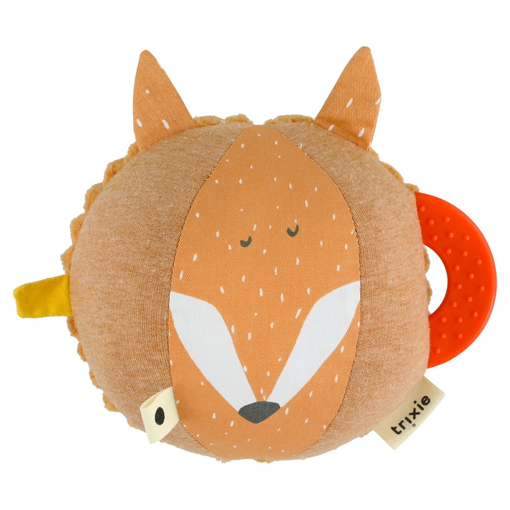 Bola de atividades Mr Fox