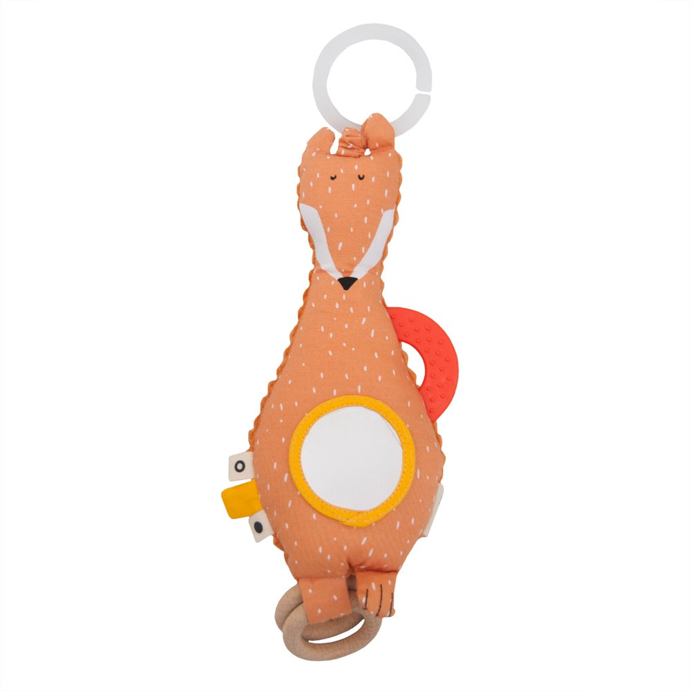 Brinquedo de atividades Mr Fox