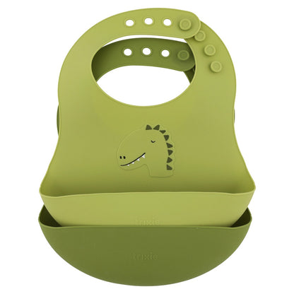 2 babetes de silicone Mr Dino