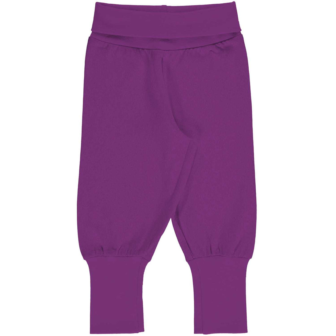 Calças evolutivas violeta