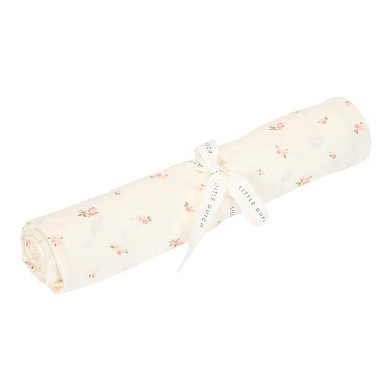 Musselina swaddle 120 cm Fairy Blossom