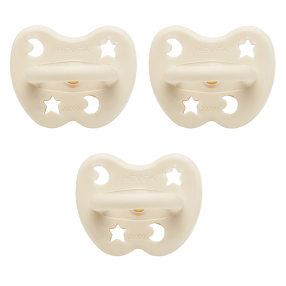 Kit de experimentação trio pack milky white 0-3M