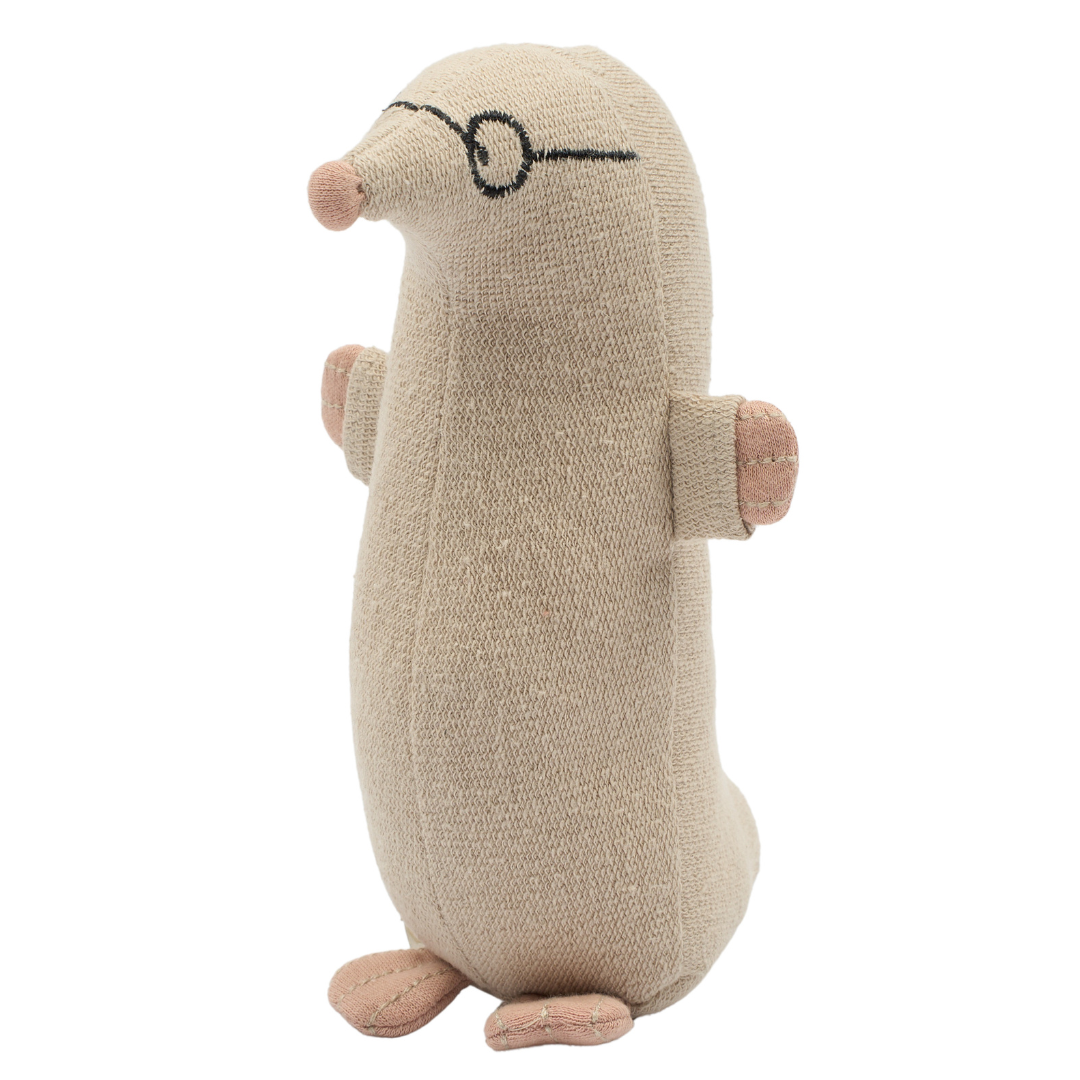 Roca toupeira Marvin | brinquedo sensorial