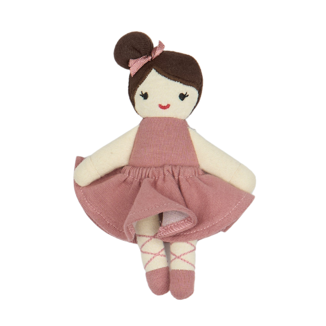 Boneca Ballerina pocket friend