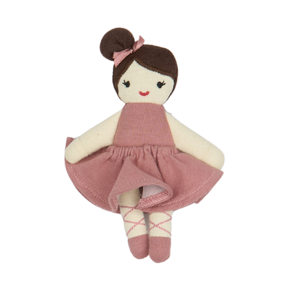Boneca Ballerina pocket friend