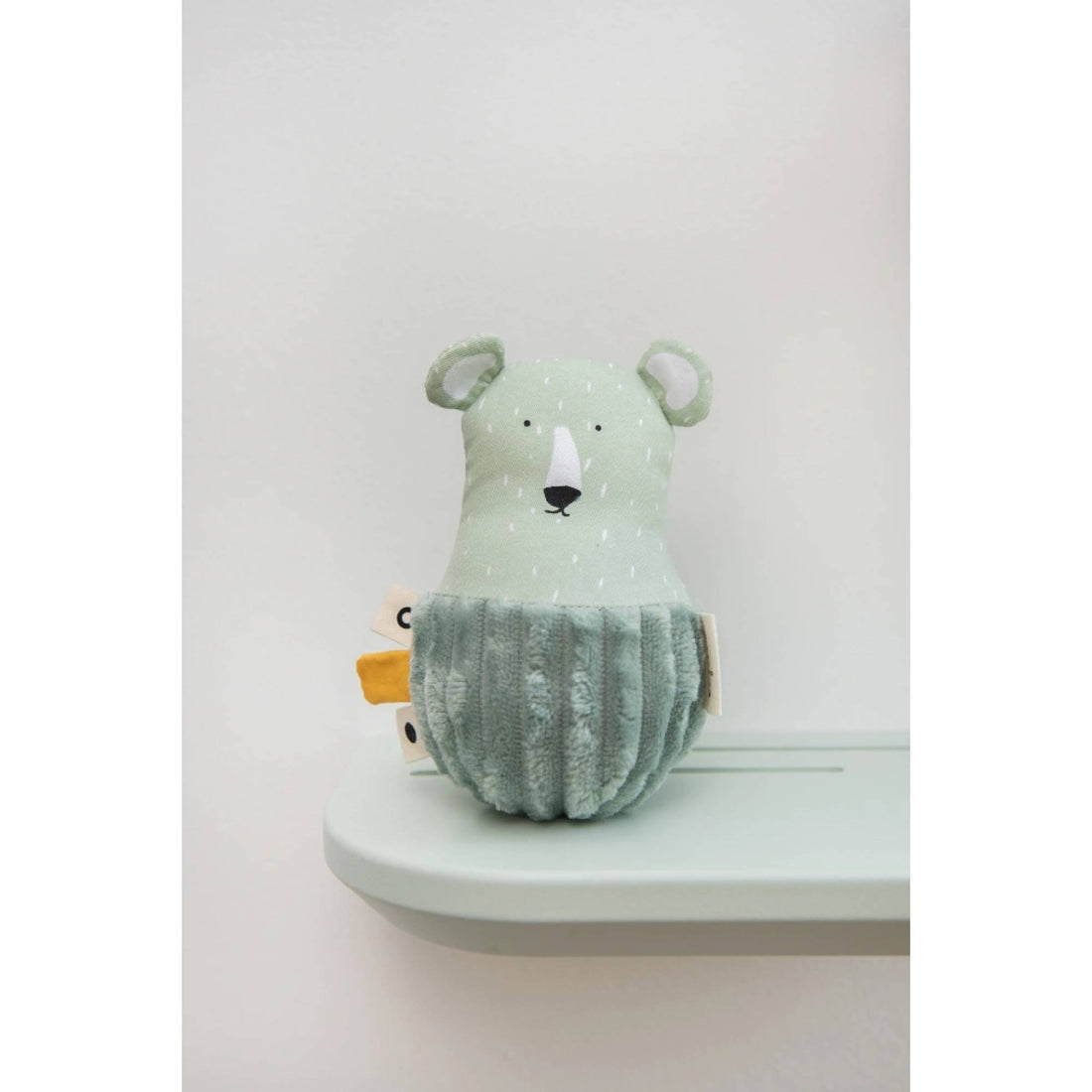 Mini wobbly Mr Polar Bear
