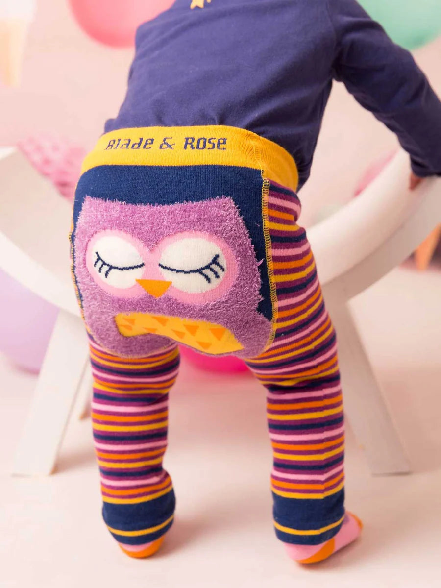 Leggings mocho 1-2 anos | 3-4 anos (últimos tamanhos)
