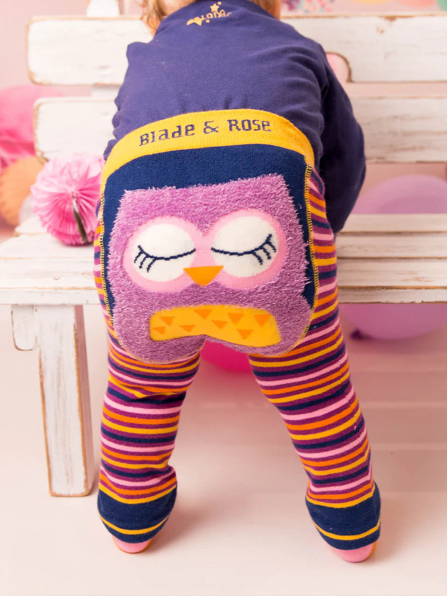 Leggings mocho 1-2 anos | 3-4 anos (últimos tamanhos)