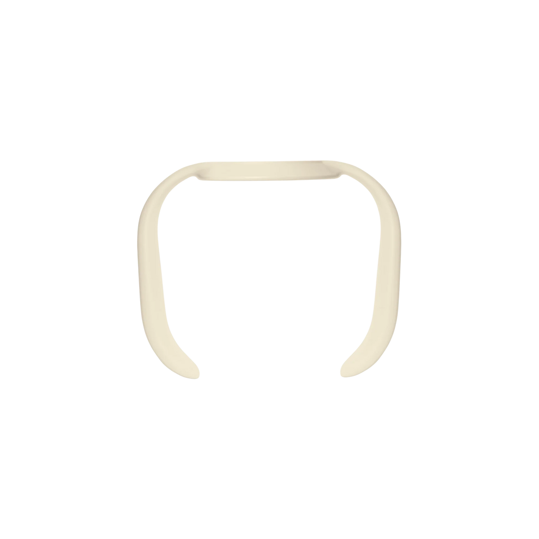 Alça para biberão ivory BIBS