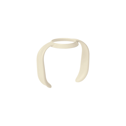 Alça para biberão ivory BIBS