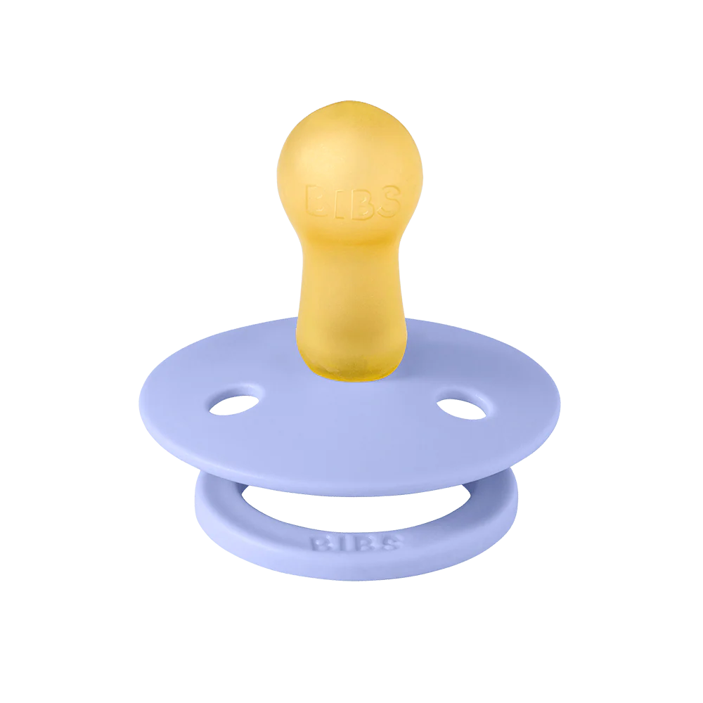 1 chupeta redonda hush BIBS