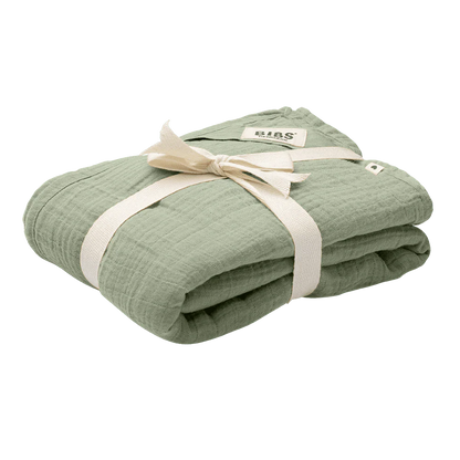 Musselina swaddle sage BIBS