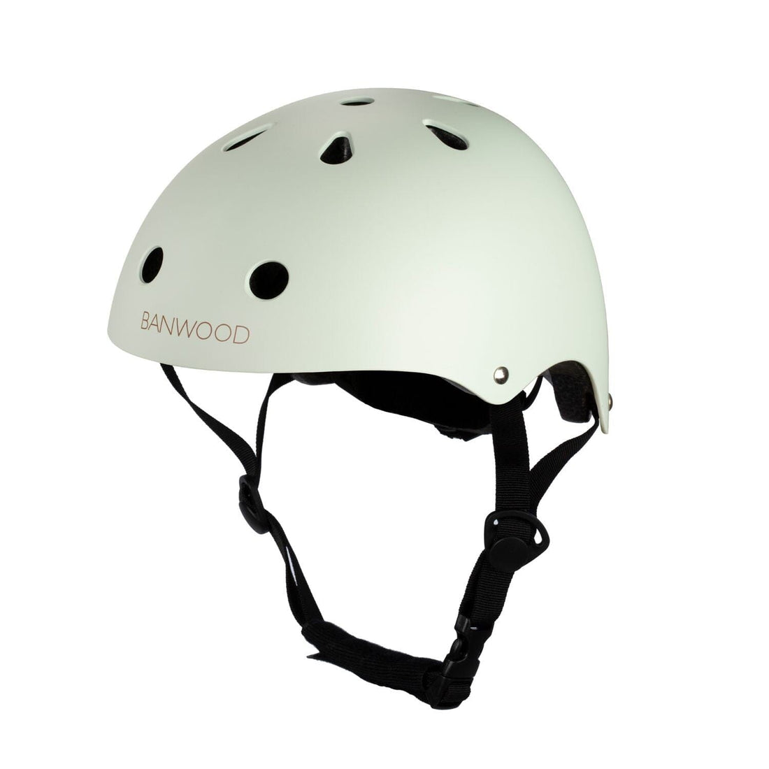 Capacete clássico - matte mint Toys Banwood