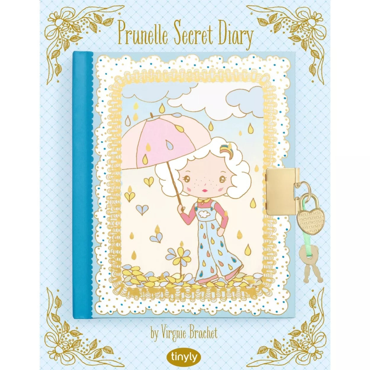 Diário secreto da Prunelle