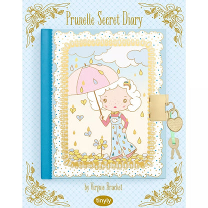 Diário secreto da Prunelle