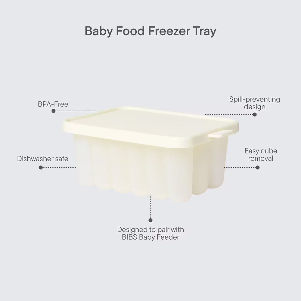Tabuleiro para congelação de alimentos para Alimentador BIBS