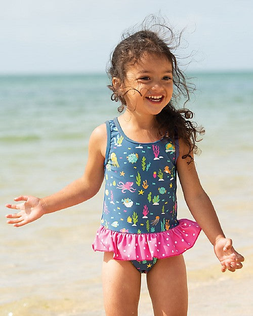 Fato de banho little coral 2-3 anos (último tamanho)