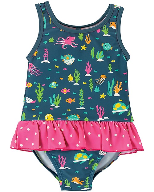 Fato de banho little coral 2-3 anos (último tamanho)