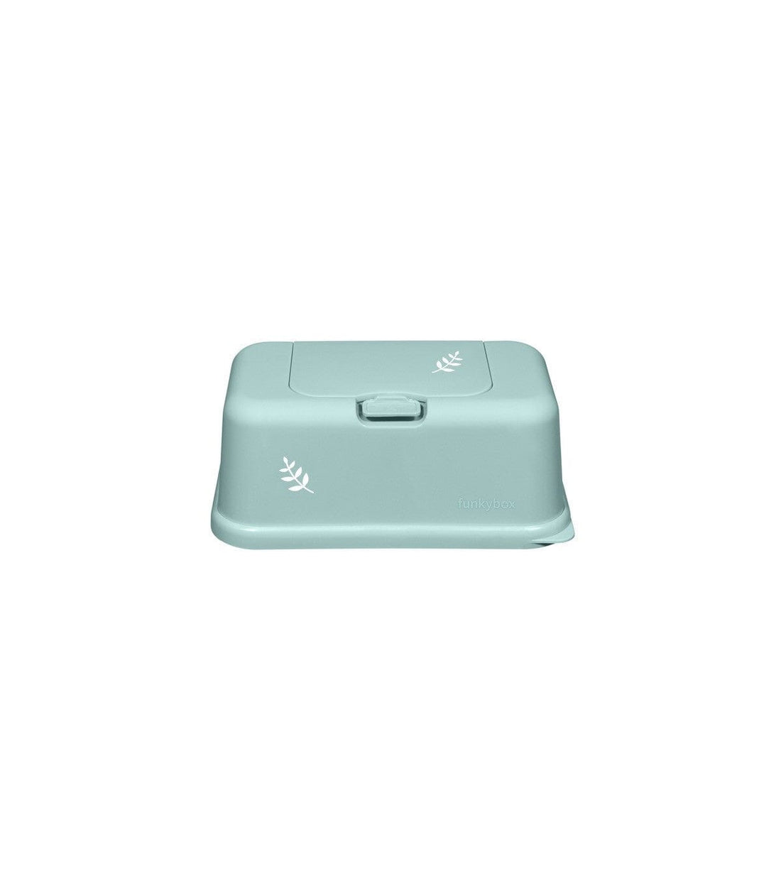 Caixa para toalhitas folha menta mate wipes cover FunkyBox
