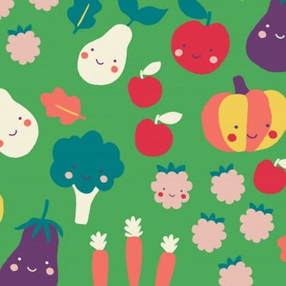 T-shirt vegetais Tops Piccalilly 