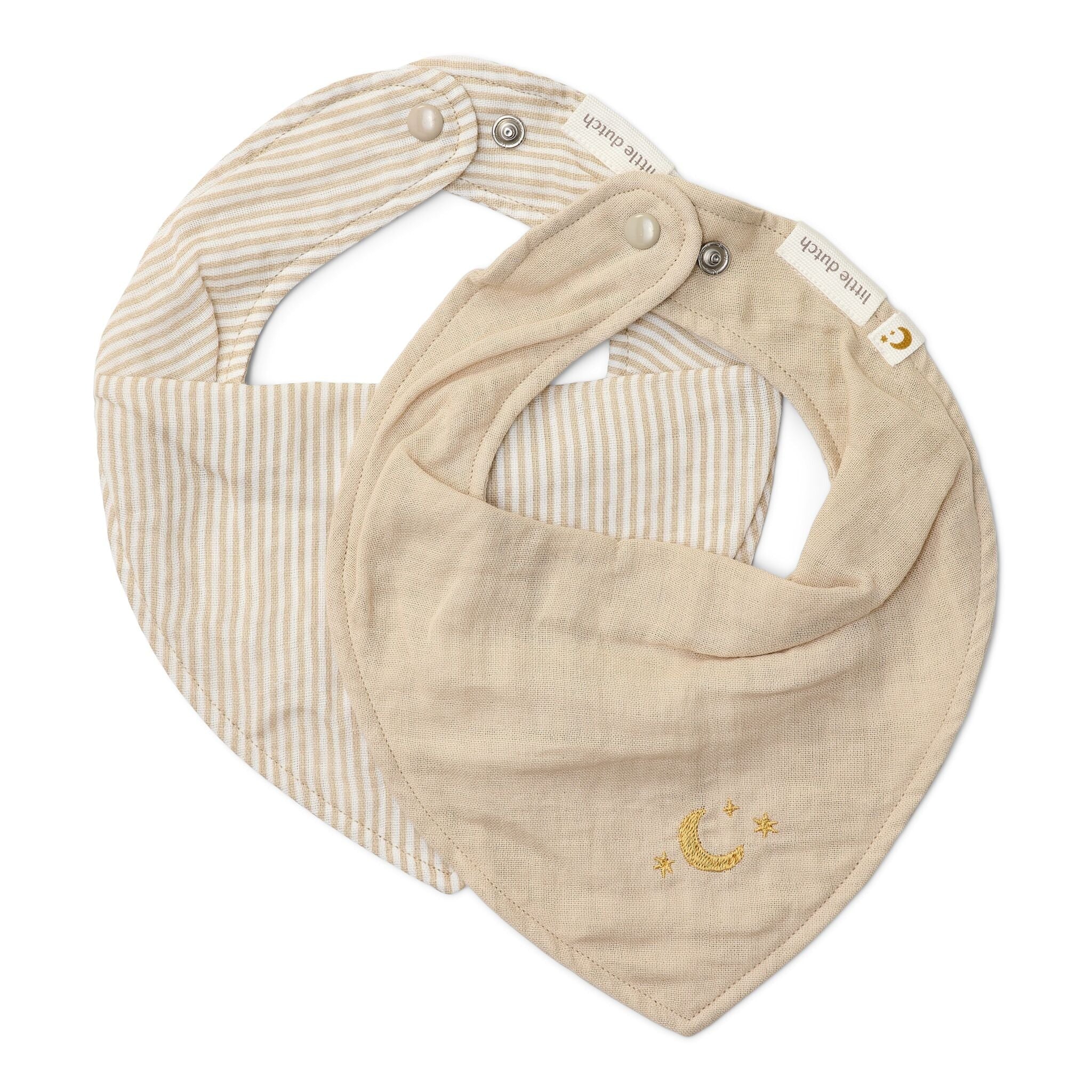 2 babetes bandana pure soft beige