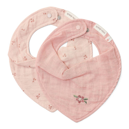 2 babetes bandana Pure Blossom