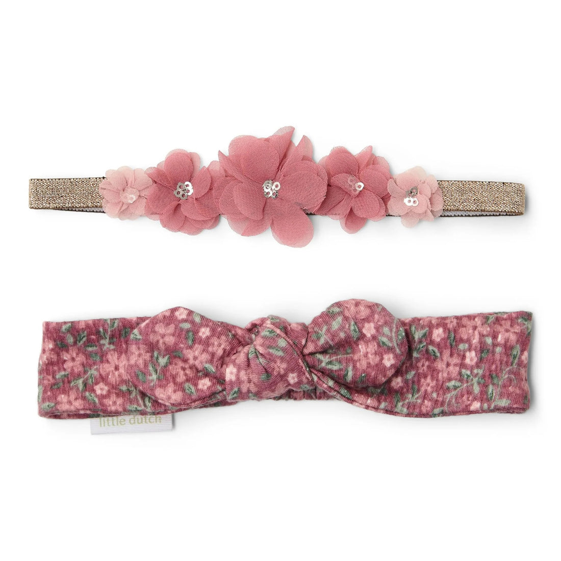 Conjunto 2 bandoletes Fairy Garden 6-18 meses