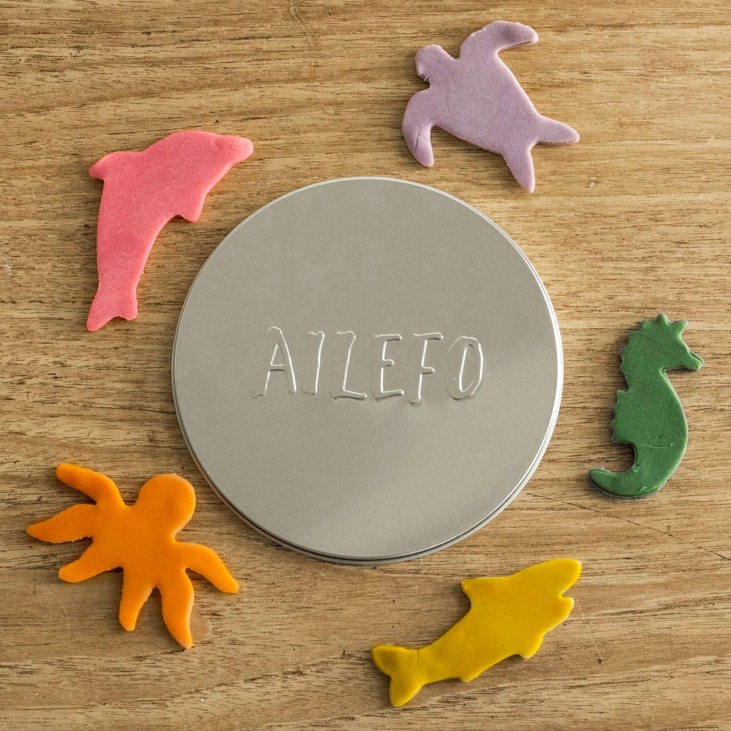 5 cortadores stories of the sea