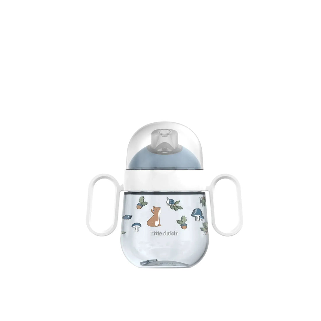 Copo anti-pingos Mio 200 ml Forest Friends