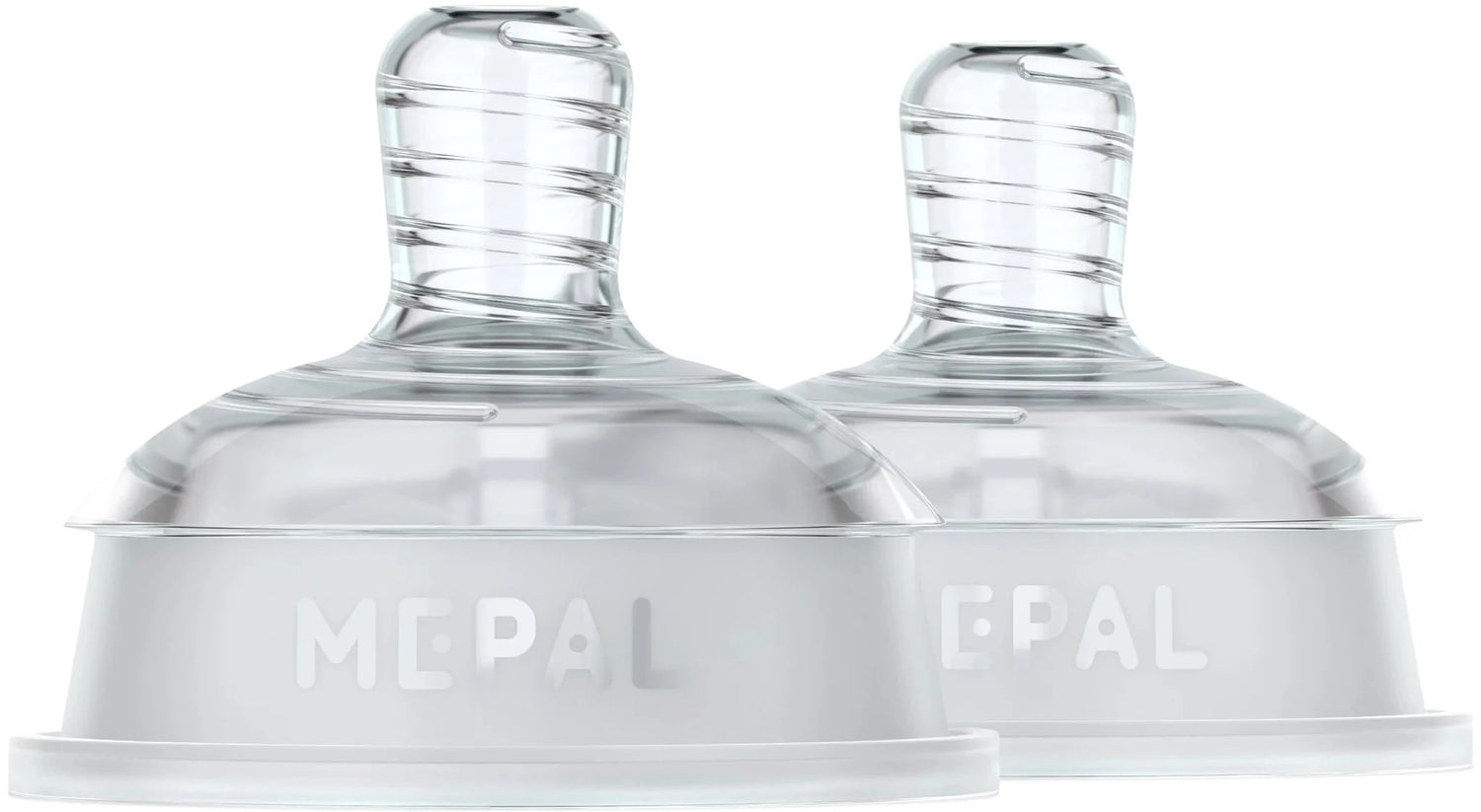 Conjunto de Tetinas Mepal Mio 2 unid. Fluxo Rápido