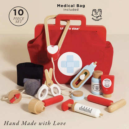 Mala de médico