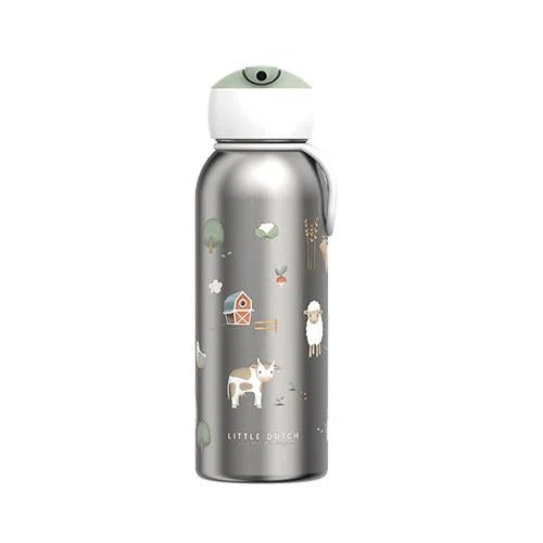 Garrafa térmica 350 ml Little Farm