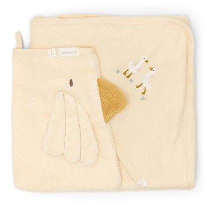 Gift box Little Goose Newborn Naturals