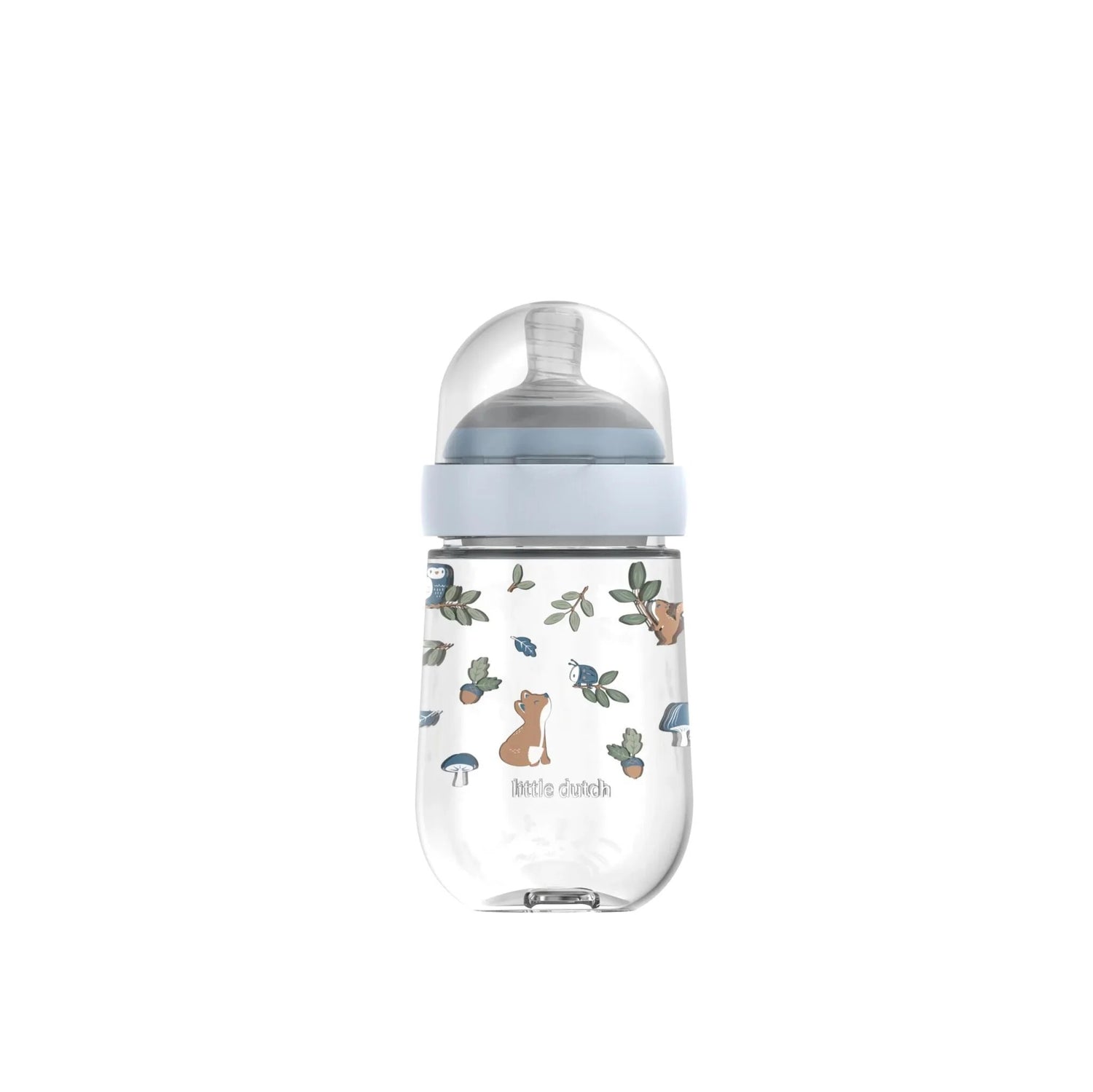 Biberão Mepal Mio 240 ml Forest Friends