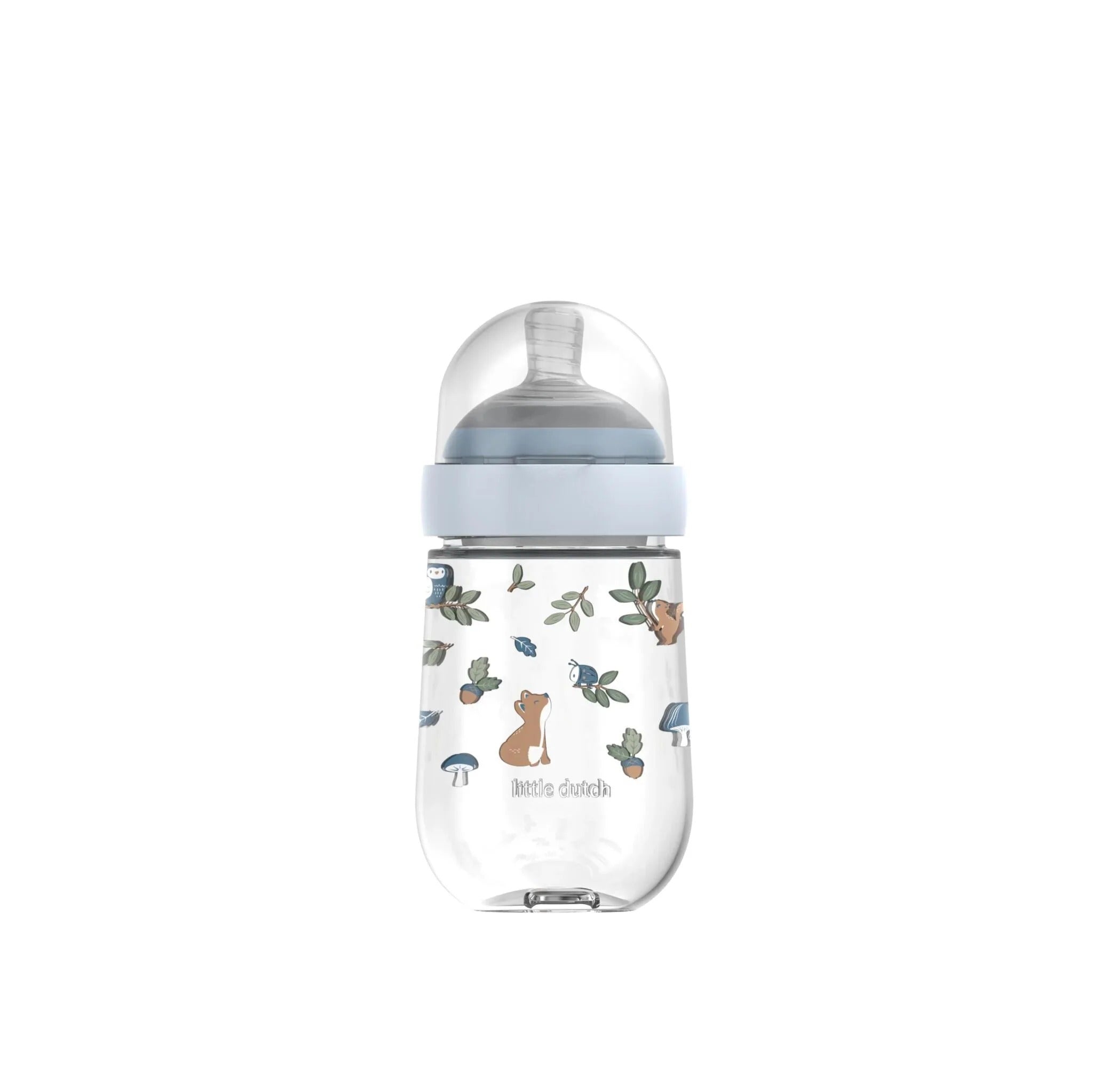 Biberão Mepal Mio 240 ml Forest Friends