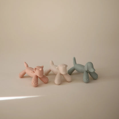 Mordedor unicórnio blush