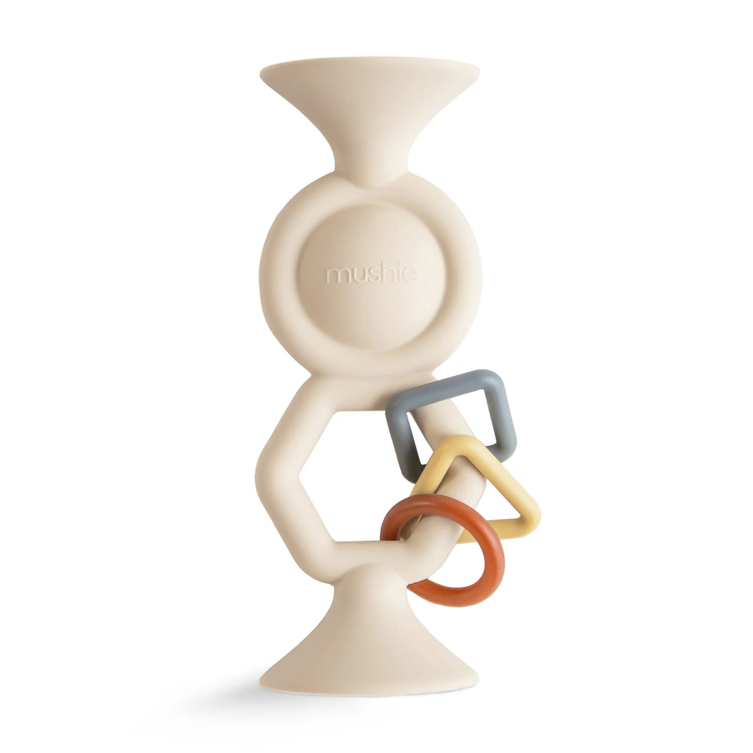 Brinquedo hexapop com ventosa shifting sand +10 meses