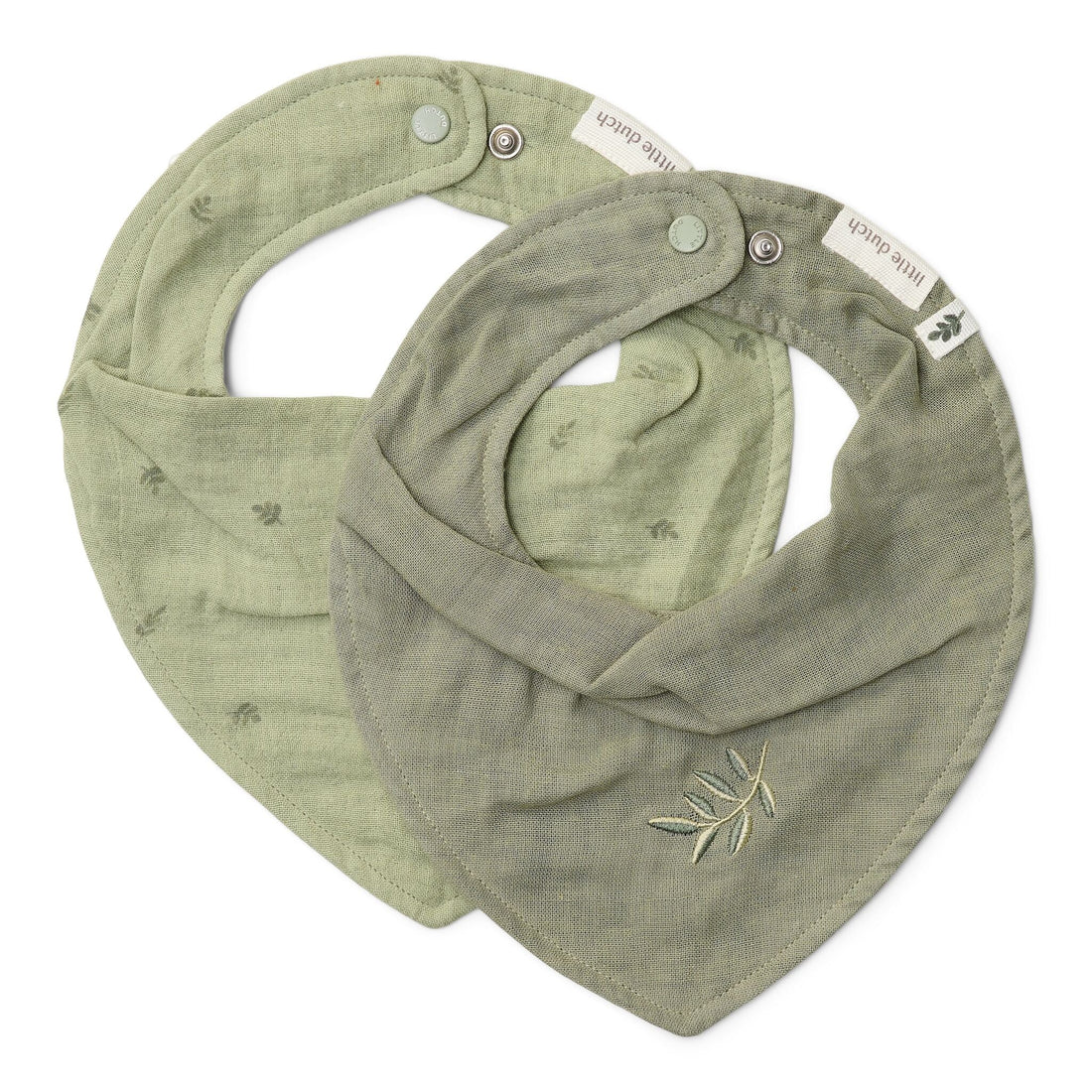 2 babetes bandana pure sage