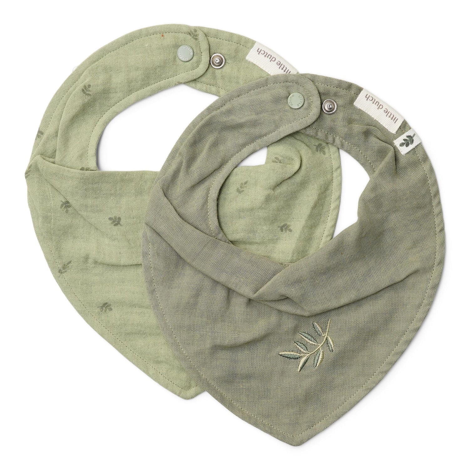 2 babetes bandana pure sage