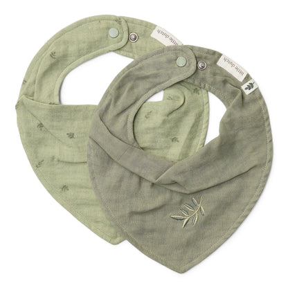2 babetes bandana pure sage