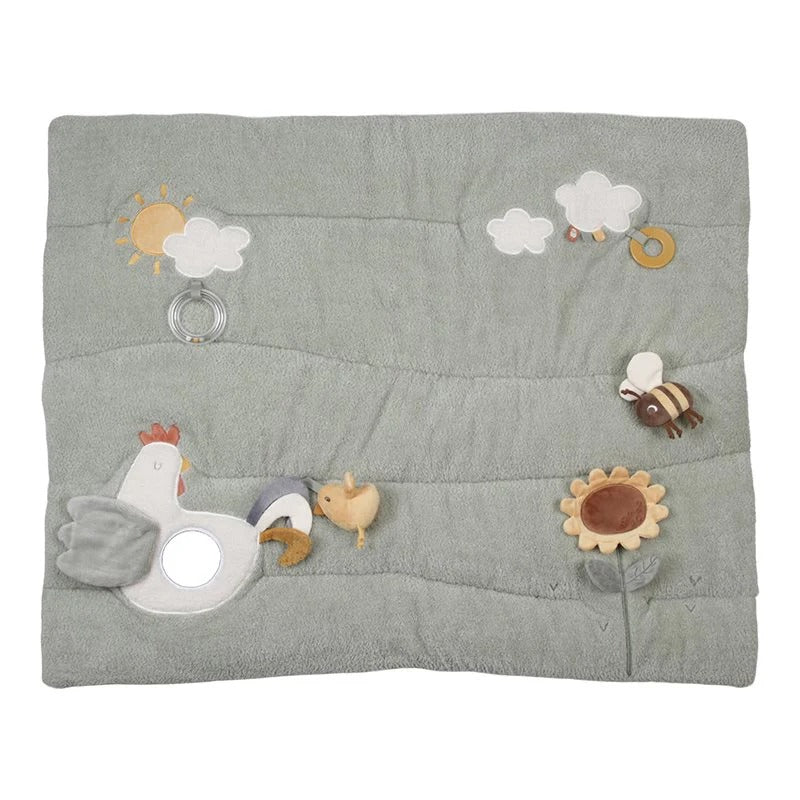 Tapete de atividades Little Farm