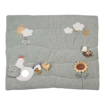 Tapete de atividades Little Farm