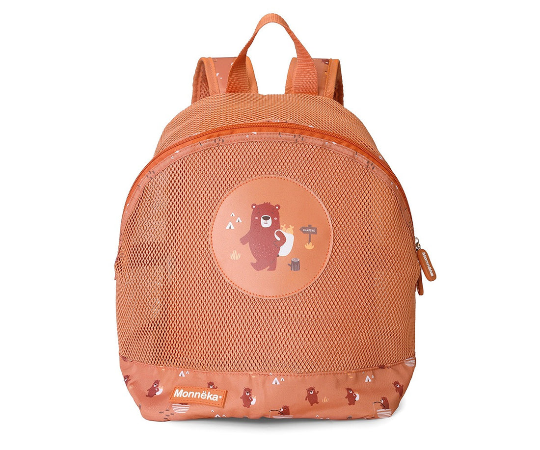 Mochila praia anti-areia Camping